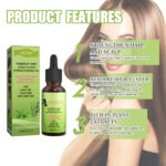 Rosemary Mint Hair Growth Fluid Scalp Massage Set - Image 4