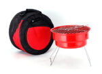 Outdoor Portable Household Charcoal Grill - Image 2