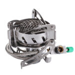 BRS-107 Windproof Stove Head Outdoor Gas Camping Stove - Image 3