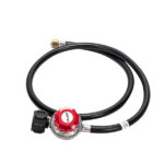 Rectangular Three Eyed Four Legged Gas Burner - Image 7