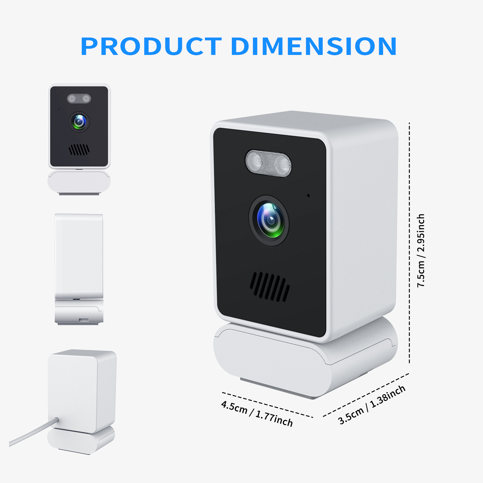 827f78bd-50b2-436d-bcbc-3ce71bdab9f5.jpg Window-Specific Security Camera, HD Night Vision USB Powered, Mobile Remote Window View, No Wiring Easy Install Home Security Cam - Image 1