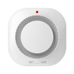 Photoelectric Wireless Smoke Detector Fire Alarm Detector Smart Smoke Alarm - Image 4