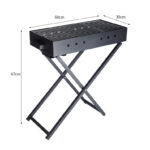 Outdoor Portable Household Charcoal Grill - Image 5