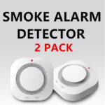 Photoelectric Wireless Smoke Detector Fire Alarm Detector Smart Smoke Alarm - Image 5