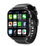 Smart Watch Android HD Large Screen To Play Games And Listen To Music - Image 5