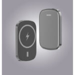 Magnetic Wireless Portable Power Bank - Image 3