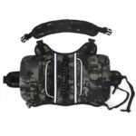 Outdoor Large Dog Backpack For Pets - Image 4