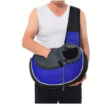 Carrying Pets Bag Women Outdoor Portable Crossbody Bag For Dogs Cats Pet Products - Image 6