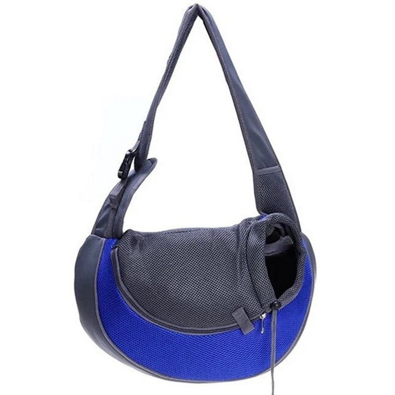 CJJJCWGY00033-Blue-L. Pet Backpack - Image 1