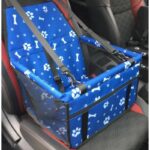Waterproof Dog Carrier Seat Long Journeys - Image 7