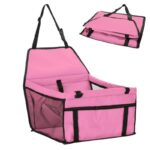 Waterproof Dog Carrier Seat Long Journeys - Image 17