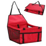 Waterproof Dog Carrier Seat Long Journeys - Image 6