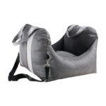 Pet Dog Car Carrier Seat Waterproof Basket Portable Car Seat Safety Travelling Mesh Hanging Bags Breathable Beds & Sofas - Image 12