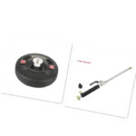 Household Car Washing High Pressure Water Sprayer Washer Water Jet Garden Washer Hose Wand Nozzle Sprayer Car Cleaning Tools - Image 21