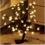 Led Copper Wire Light Bedroom Light - Image 6