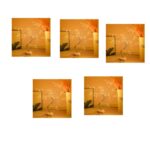 Led Copper Wire Light Bedroom Light - Image 7