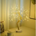 Led Copper Wire Light Bedroom Light - Image 8