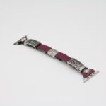 Watch Wrist Band Retro DIY Embossed Watch Band - Image 3