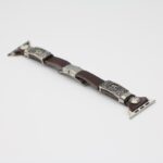 Watch Wrist Band Retro DIY Embossed Watch Band - Image 11
