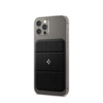 Magnetic Card Holder Mobile Phone Holder Card Holder Accessories - Black