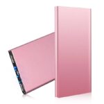 20000mAh Power Bank Ultra-thin External Battery Pack Phone Charger - Image 3