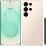 C25 Ultra Unlocked Phone,5G Smartphone 8GB 256GB 7.3-inch Android 14 Cell Phone 6800mAh Large Battery Dual SIM Face GPS - Image 2