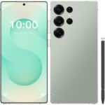 C25 Ultra Unlocked Phone,5G Smartphone 8GB 256GB 7.3-inch Android 14 Cell Phone 6800mAh Large Battery Dual SIM Face GPS - Image 3
