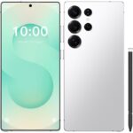 C25 Ultra Unlocked Phone,5G Smartphone 8GB 256GB 7.3-inch Android 14 Cell Phone 6800mAh Large Battery Dual SIM Face GPS - Image 4