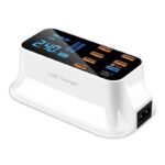 Quick Charge 3.0 Ordinary Smart USB Charger Station - Image 2