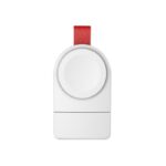 Watch Portable Adapter Wireless Charger - White