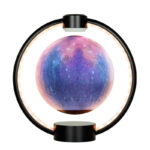 Maglev Moon Light Bluetooth 3D Stereo Diy Colorful Glare - Image 12