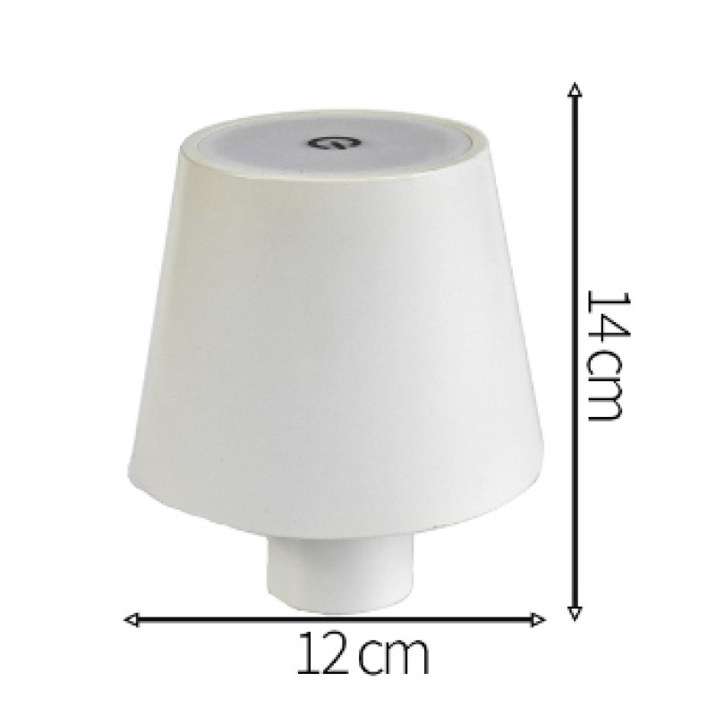 CJSN195526201AZ Bar Table Lamp Wine Bottle Lights Bistro Ambience Light Bedroom Wireless Usb Charging Creative Small Night - Image 1