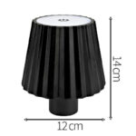 Bar Table Lamp Wine Bottle Lights Bistro Ambience Light Bedroom Wireless Usb Charging Creative Small Night - Image 55