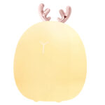 Baby Feeding, Adjustable, Creative, Rabbit, Elk Light, Silicone Light, Touch Light, Clap Light, Small Electric Light, Ambient Light, Night Light - Deer