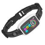 Smart Automatic Anti Barking Dog Collar Rechargeable Bark Stopper Stop Barking HD Digital Display IP67 Waterproof Collar For Dogs Pet Products - Image 2
