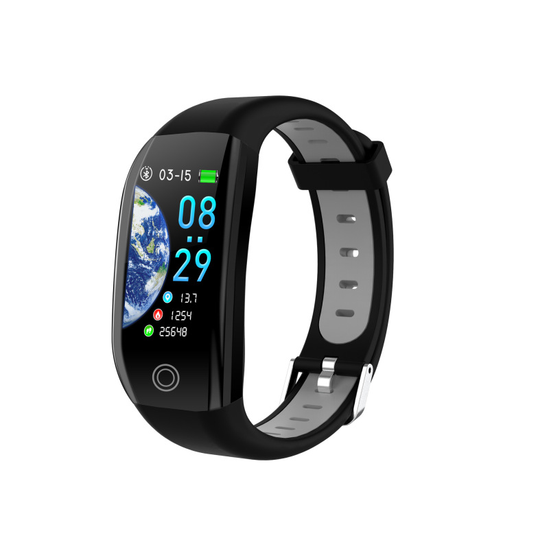 CJYD227876901AZ Color Screen F21 Smart Bracelet Monitor Sleep - Image 1