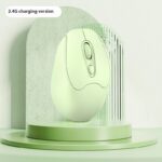 Dual-mode Bluetooth Wireless Mouse Charging Mute Office Game Applicable To Mobile Phones And Tablets - Image 8