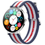 T8 Women's Thin Smart Call Watch Heart Rate And Blood Pressure Monitoring - Image 2