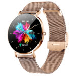 T8 Women's Thin Smart Call Watch Heart Rate And Blood Pressure Monitoring - Image 3