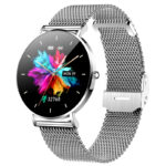 T8 Women's Thin Smart Call Watch Heart Rate And Blood Pressure Monitoring - Image 4