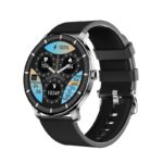 Ultra Slim Smart Watch For Men Women, 1.43 AMOLED Screen Fitness Watches ,  LP67 Outdoor Watch For Android Ios - Image 2