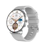 Ultra Slim Smart Watch For Men Women, 1.43 AMOLED Screen Fitness Watches ,  LP67 Outdoor Watch For Android Ios - Image 3