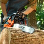 58CC 20' Gasoline Chainsaw Gas Powered Wood Cutting Engine Gas Chain Saw - Image 5