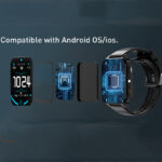 Smart Watch Android HD Large Screen To Play Games And Listen To Music - Image 4