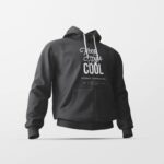 Glowic Men's Oversized Hoodie