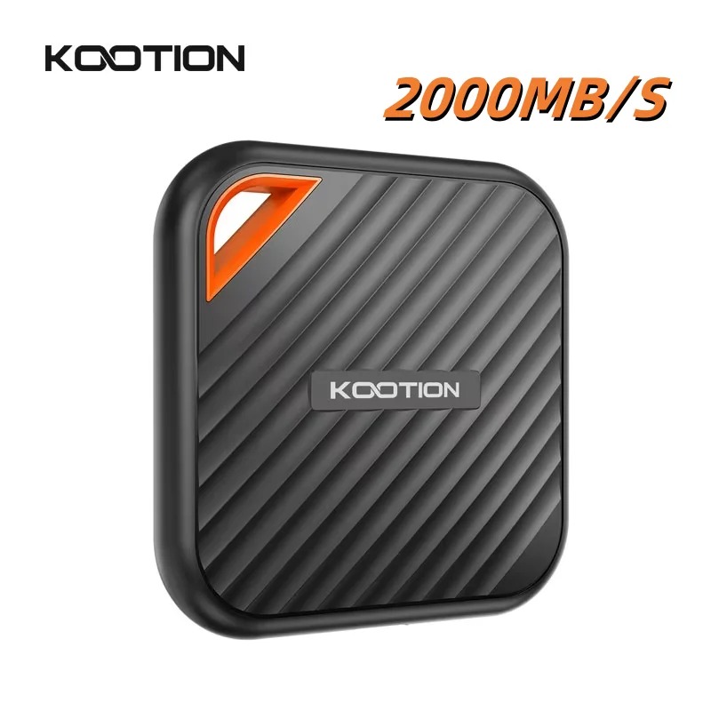main-image-1-18.jpeg KOOTION X6Max Portable External SSD – 512GB/1TB/2TB, USB 3.2 Gen 2 Mini Drive for Laptop, Desktop & Phone - Image 1