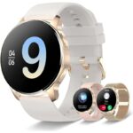 Women’s Smartwatch – 1.32" HD Full Screen, Waterproof, Call & Answer, Fitness Tracker for Android & iOS - Image 2
