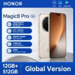 HONOR Magic8 Pro Global – 12GB+512GB, 6.71" 120Hz OLED, 200MP Cameras, 7100mAh Battery, 100W SuperCharge, Android 16 - Image 2