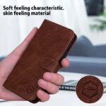 Magnetic Flip Leather Wallet Case for Motorola Moto E Series (E13–E40, 4G/5G) - Image 9