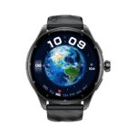 KUMI GW3 Pro Smartwatch – 1.43" AMOLED, IP68 Waterproof, Fitness & Health Tracker